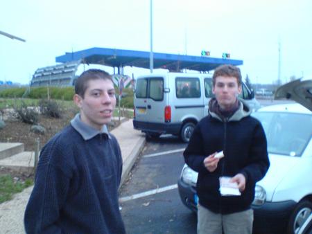 stand by avallon max et fabien