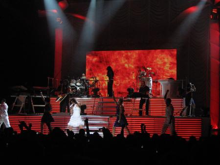 Et pour finir : Maneater ..................