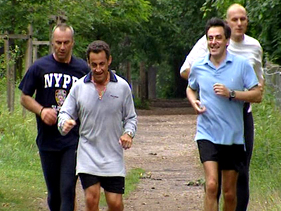 Le Bonheur in bling-bling world...