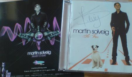 Entrez dans la night with Martin Solveig