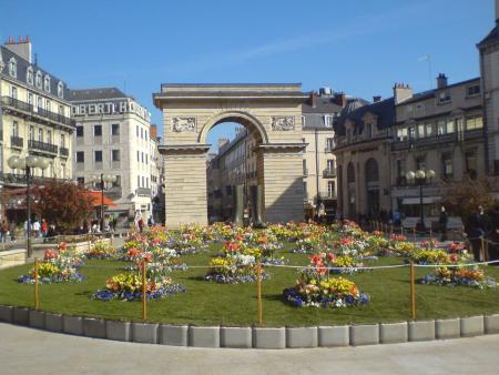 Darcy fleuri: vive le printemps, vive le beau temps !!!