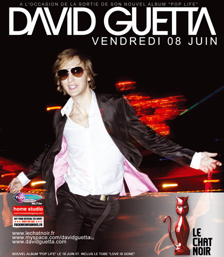 Soon, everybody esta vuelta on el Dancefloor...