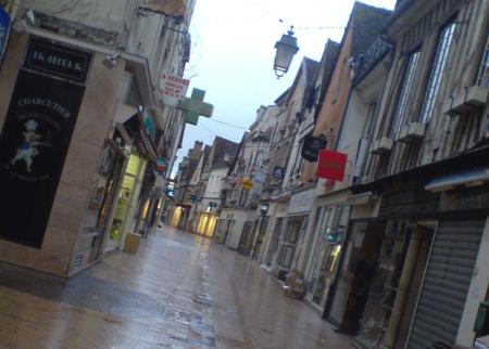 Fantome city suite...