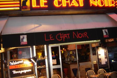 Le Chat Noir Original Version...