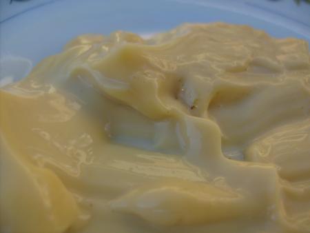 Un peu de condiment avec les pommes duchesses?