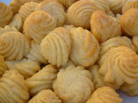 Tout le monde sort ses pommes duchesses!