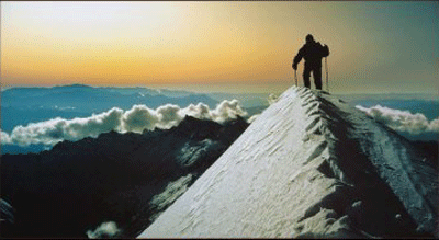 La route continue...