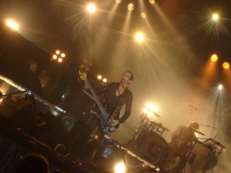 Live Calogero Chaumont 2008