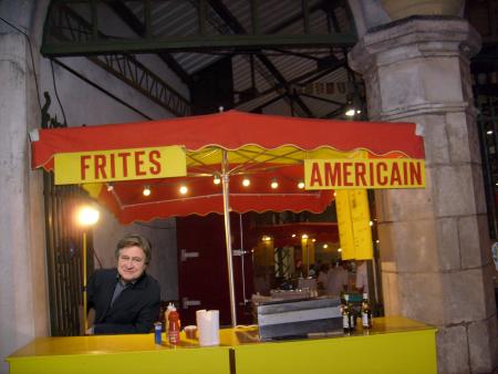 Veux tu aller voir Monsieur Kebab?