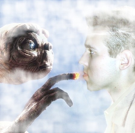 Aimes tu les rencontres du 3�me type?