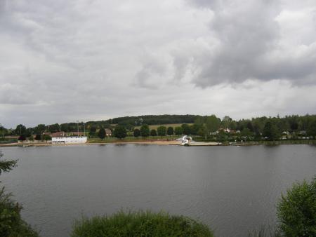 ya du monde ki se baigne