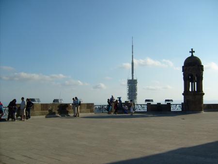 Tibidabo, Montmarte made in Espana...