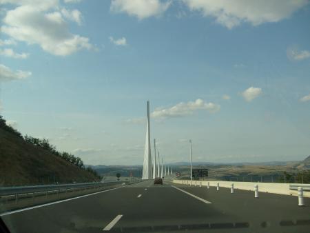 Viaduc de Millau...