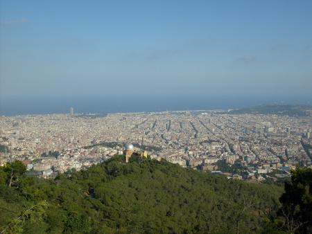 Barcelona capital de la Catalunya...
