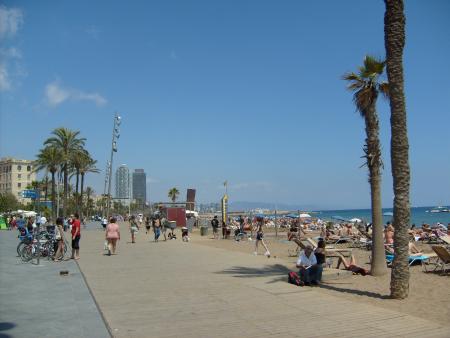 Histoire de plage...