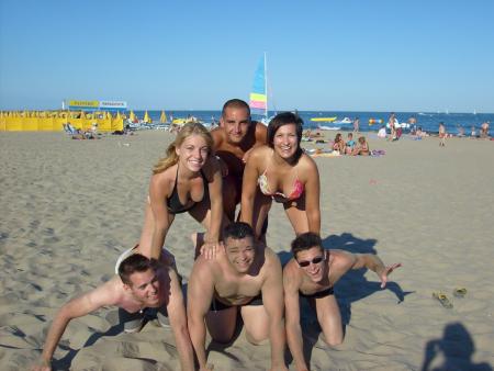 Histoire de plage...