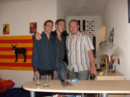 Week end partie One...