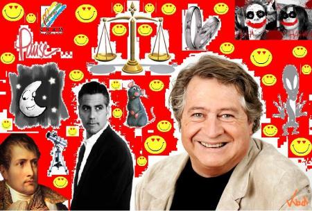 Birthday act II : L'ann�e Pradel.