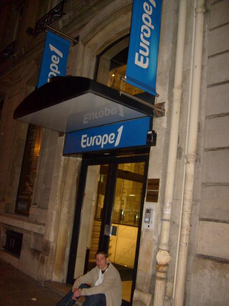 En attendant Jacques.