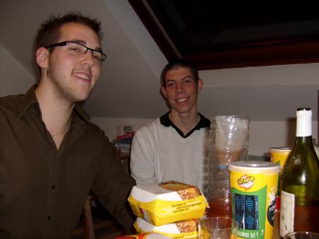 Un petit Cofee Cream en digestif?