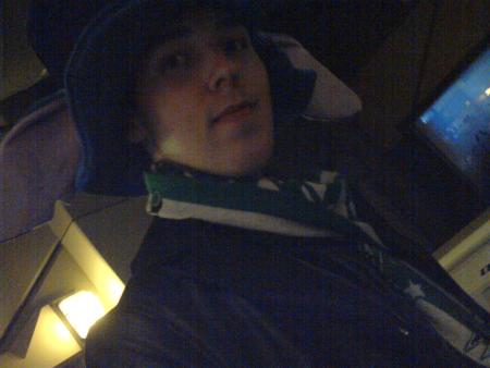 mi avec mes grandes oreilles lol